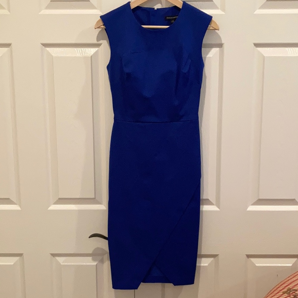 Banana Republic Sleeveless Dress. Size 2.